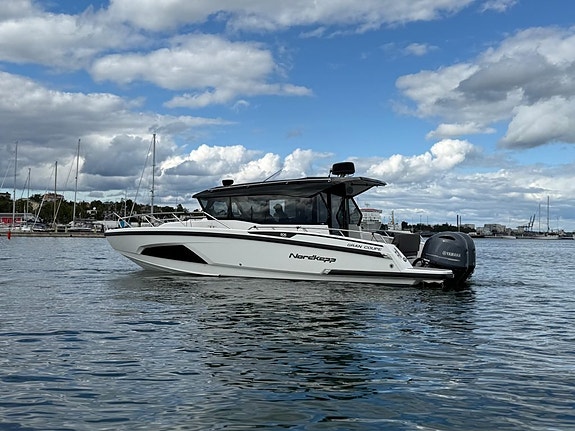 Nordkapp Coupe 905 2x Yamaha F200 -2021 9 of 13
