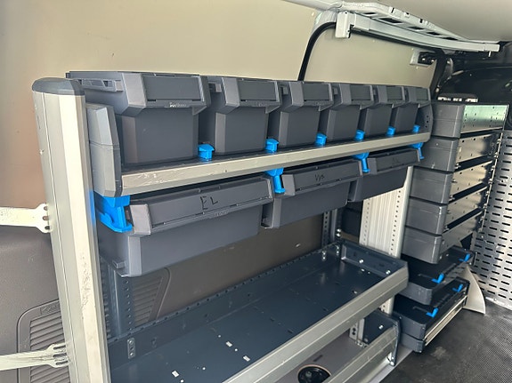 Ford Transit Connect 17 of 18