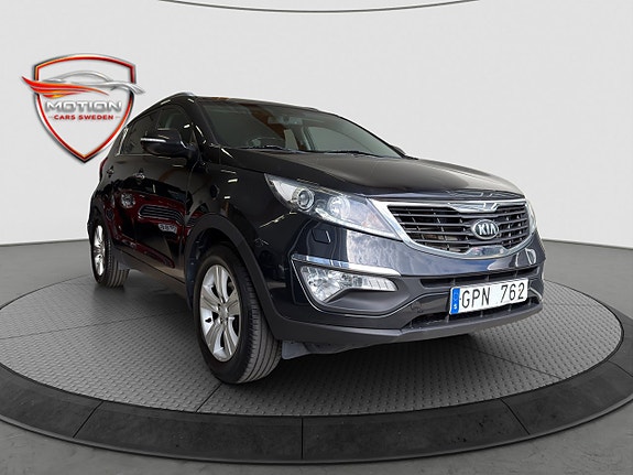 Kia Sportage 3 of 22