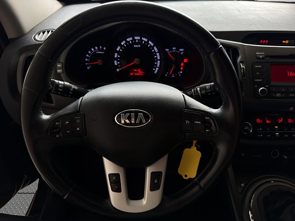 Kia Sportage 10 of 22