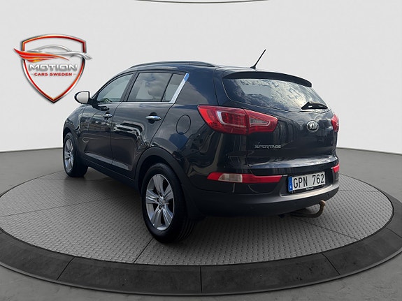 Kia Sportage 7 of 22