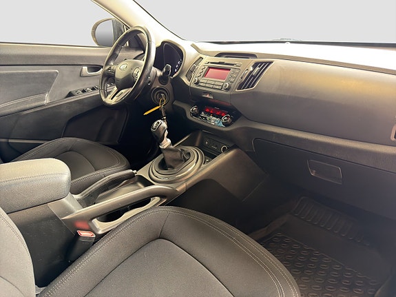 Kia Sportage 12 of 22