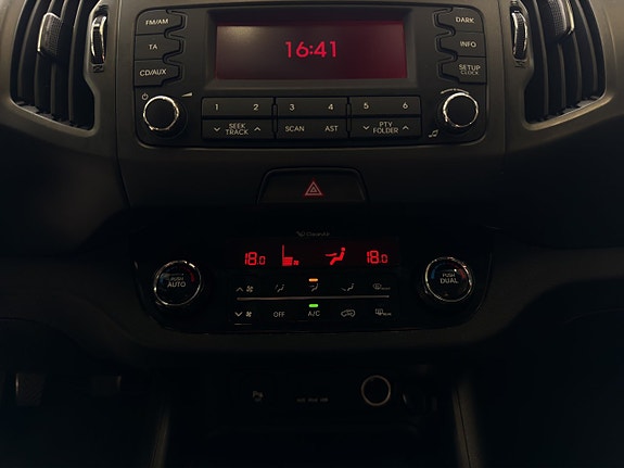 Kia Sportage 17 of 22