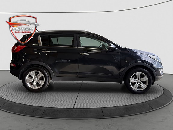 Kia Sportage 4 of 22