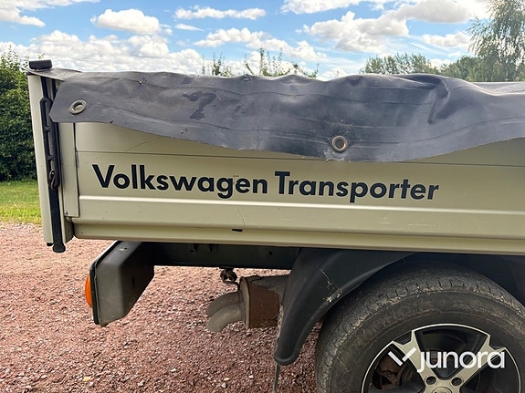 Volkswagen Transporter 26 of 28