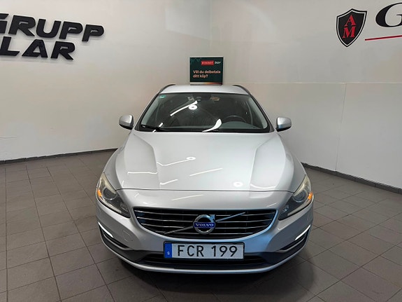 Volvo V60 7 of 19