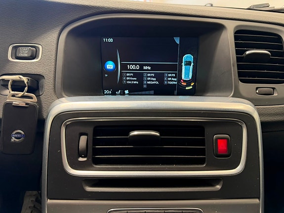 Volvo V60 18 of 19