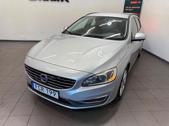 Volvo V60 11 of 19