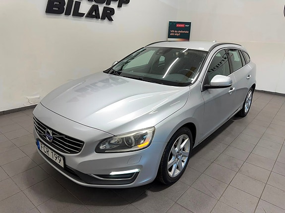 Volvo V60 14 of 19