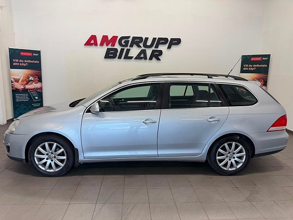 Volkswagen Golf V 4 of 17