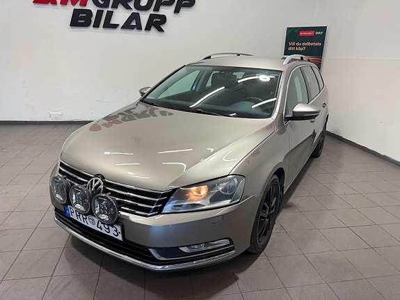 Volkswagen Passat 16 of 20