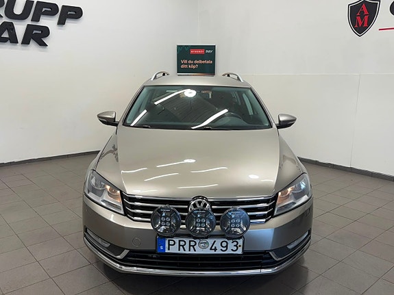 Volkswagen Passat 7 of 20