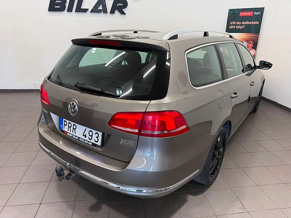 Volkswagen Passat 10 of 20