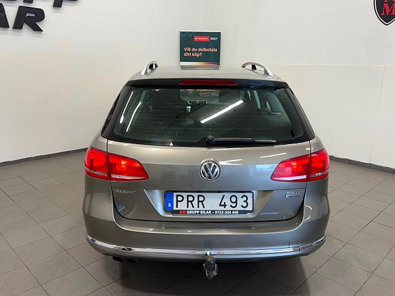 Volkswagen Passat 8 of 20
