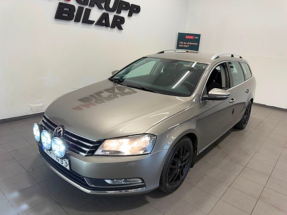 Volkswagen Passat 11 of 20