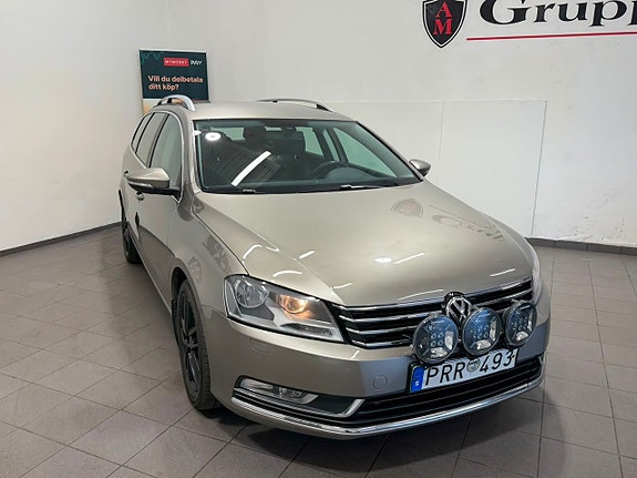 Volkswagen Passat 9 of 20