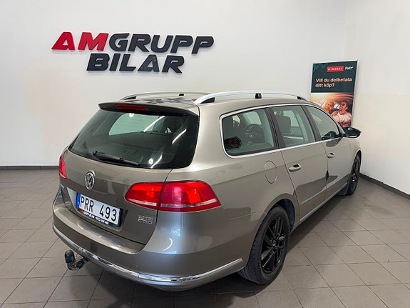 Volkswagen Passat 5 of 20