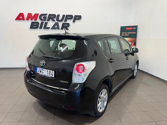 Toyota Verso 5 of 18