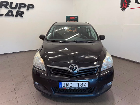 Toyota Verso 7 of 18