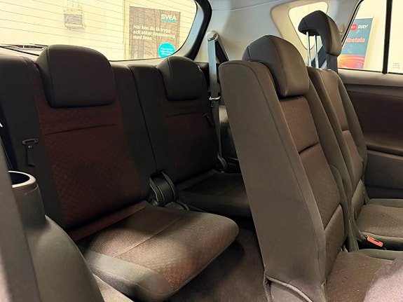 Toyota Verso 12 of 18