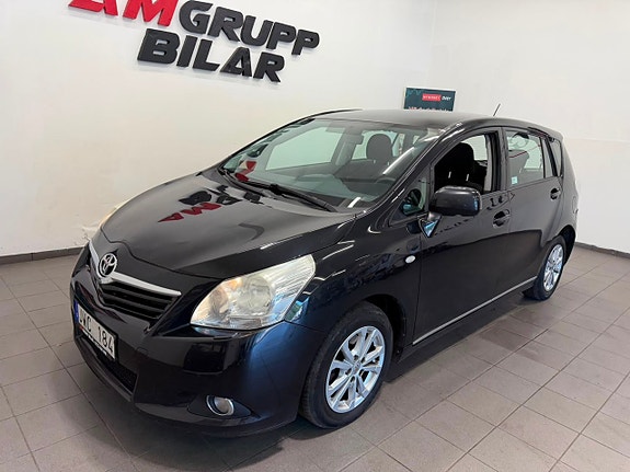Toyota Verso 14 of 18