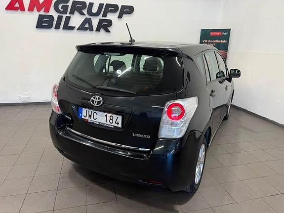 Toyota Verso 10 of 18