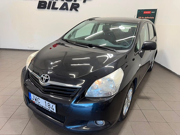 Toyota Verso 11 of 18