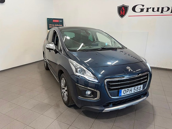Peugeot 3008 9 of 20