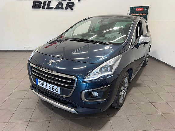Peugeot 3008 11 of 20