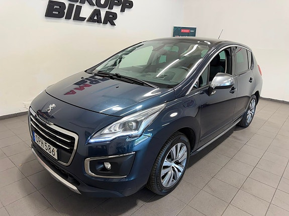 Peugeot 3008 15 of 20