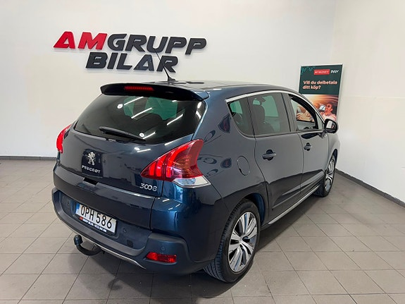 Peugeot 3008 5 of 20