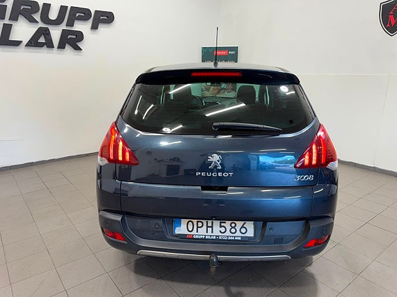 Peugeot 3008 8 of 20