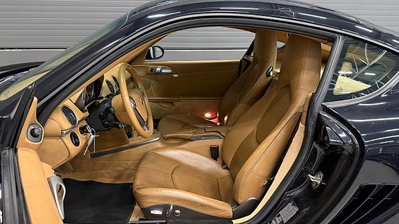 Porsche Cayman S 12 of 23