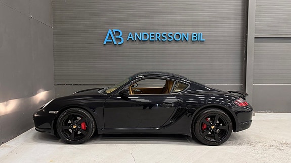 Porsche Cayman S 6 of 23