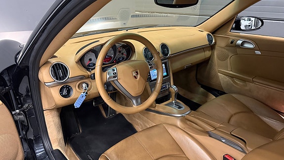 Porsche Cayman S 13 of 23