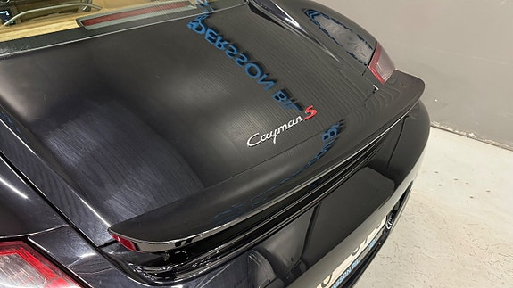 Porsche Cayman S 11 of 23