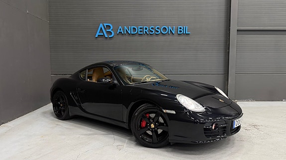 Porsche Cayman S 2 of 23