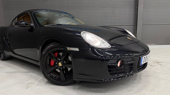 Porsche Cayman S 3 of 23