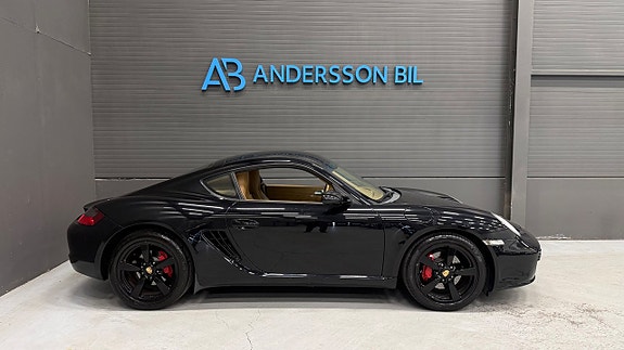 Porsche Cayman S 5 of 23