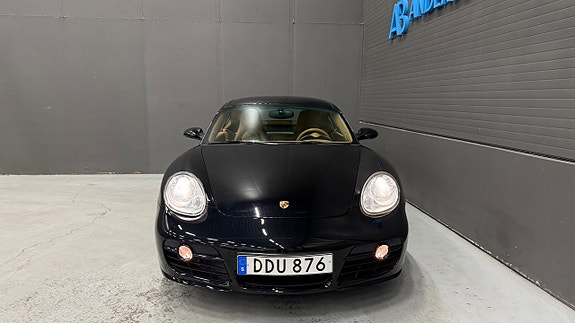 Porsche Cayman S 9 of 23