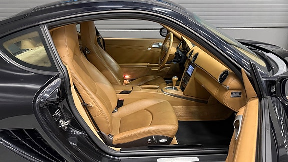 Porsche Cayman S 15 of 23
