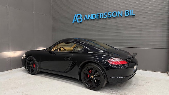 Porsche Cayman S 7 of 23