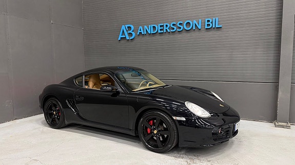 Porsche Cayman S 4 of 23