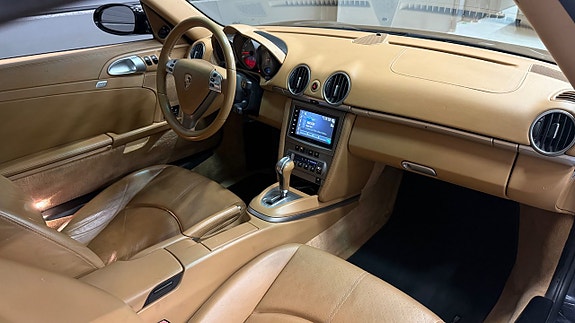 Porsche Cayman S 16 of 23