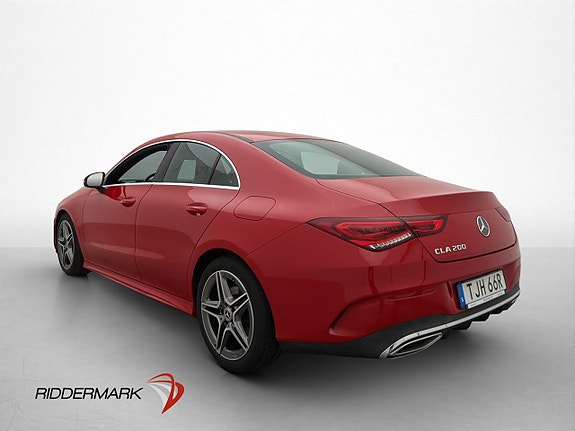 Mercedes-Benz CLA200 8 of 30