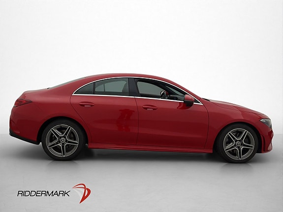 Mercedes-Benz CLA200 4 of 30