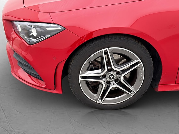 Mercedes-Benz CLA200 29 of 30