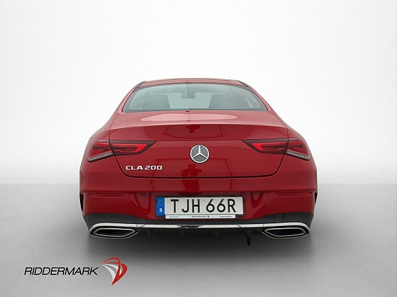 Mercedes-Benz CLA200 6 of 30