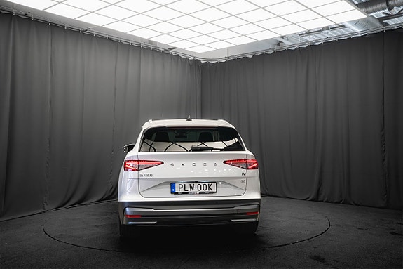 Skoda Enyaq 8 of 22