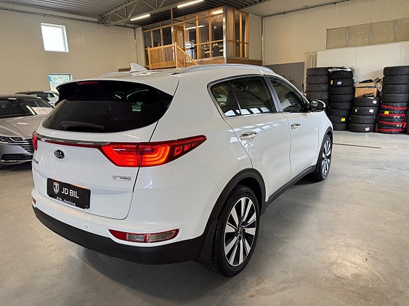 Kia Sportage 20 of 21